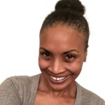 Headshot of Derrika Morgan.