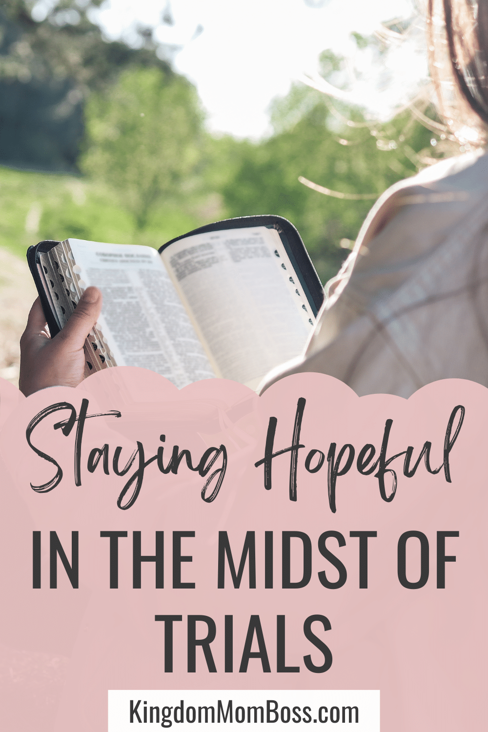 Bible Verses for Anxiety and Steps to Stay Hopeful in Hard Times