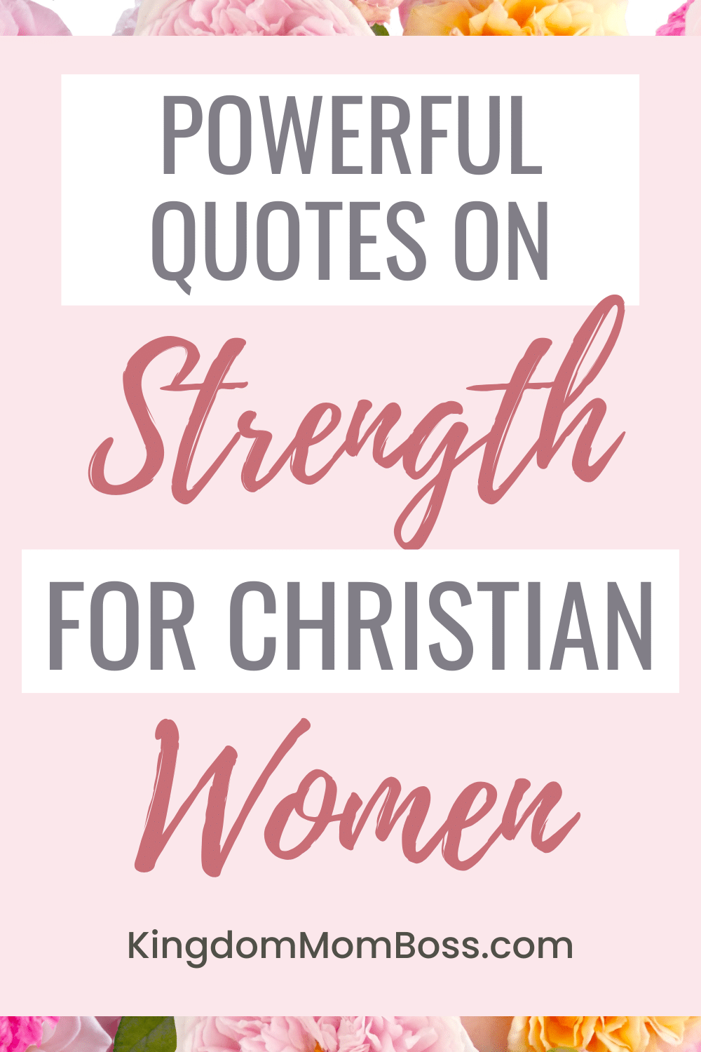 Encouraging Bible Verses on Resilience and Strength