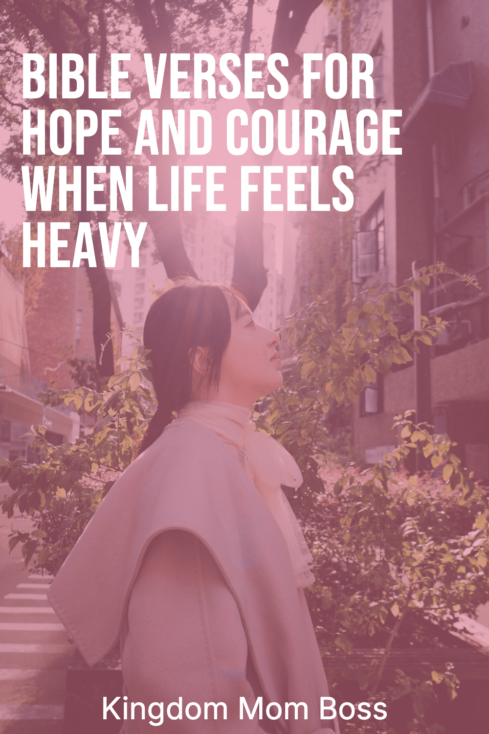 Bible Verses for Hope and Strength in Difficult Times